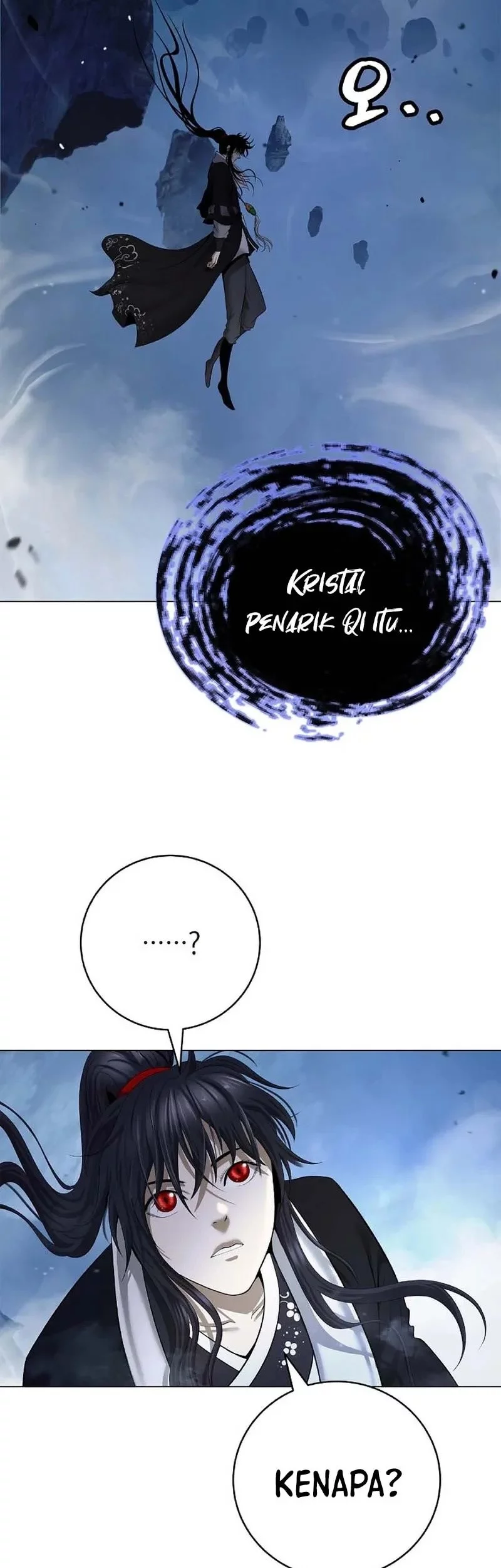 Cystic Story (Call The Spear) Chapter 190 Gambar 76