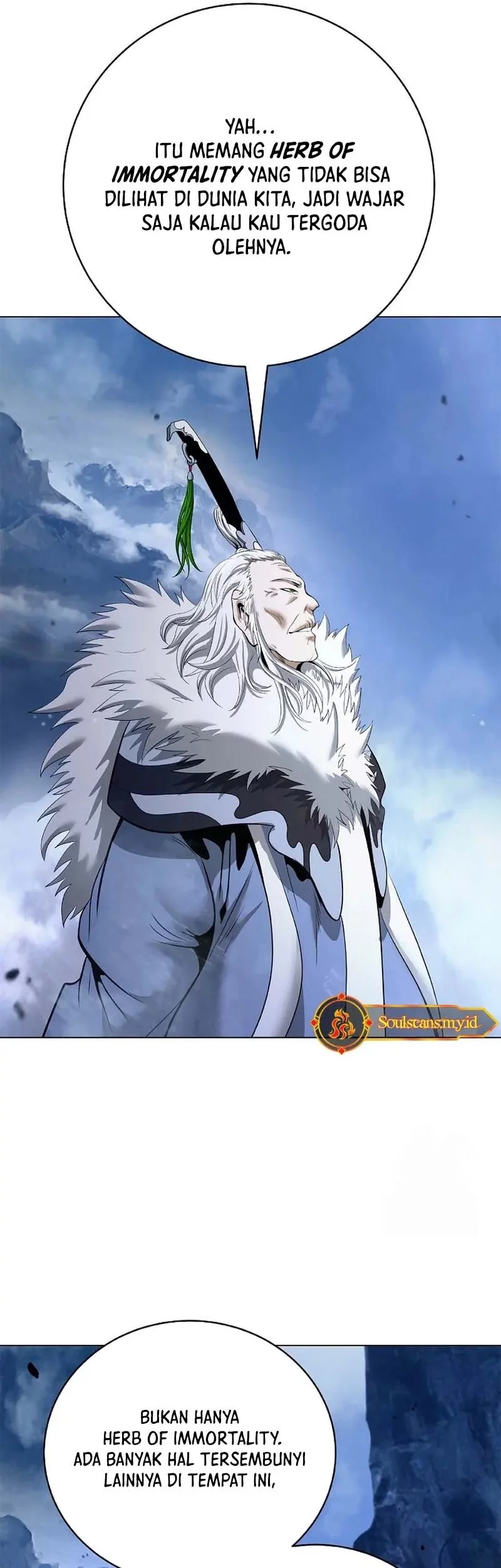 Cystic Story (Call The Spear) Chapter 190 Gambar 5