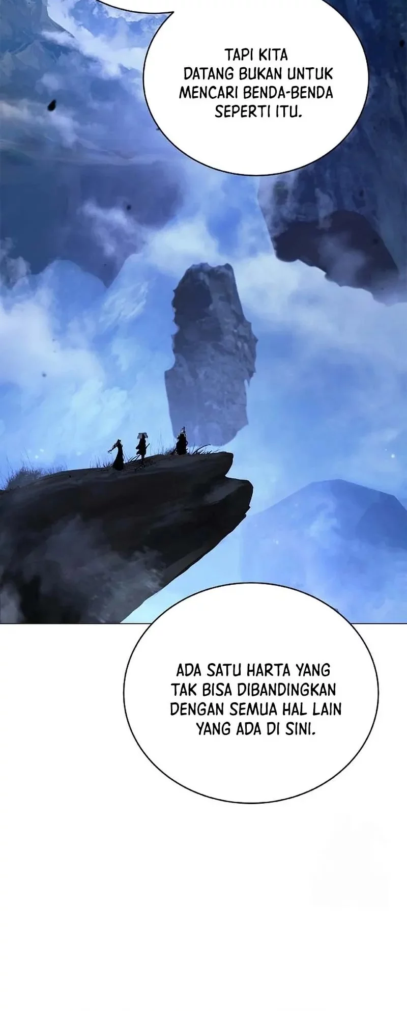 Cystic Story (Call The Spear) Chapter 190 Gambar 6