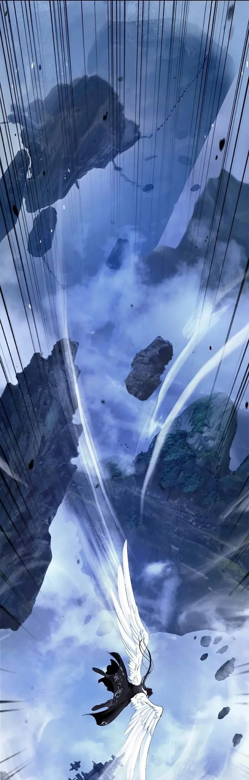 Cystic Story (Call The Spear) Chapter 190 Gambar 82