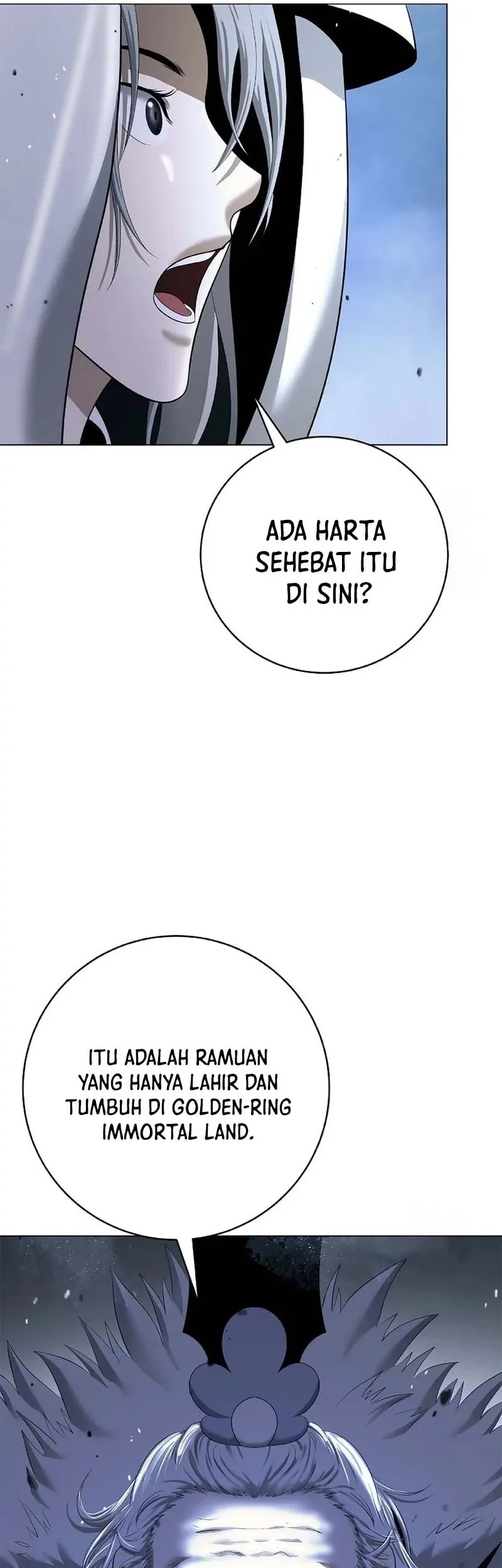 Cystic Story (Call The Spear) Chapter 190 Gambar 7
