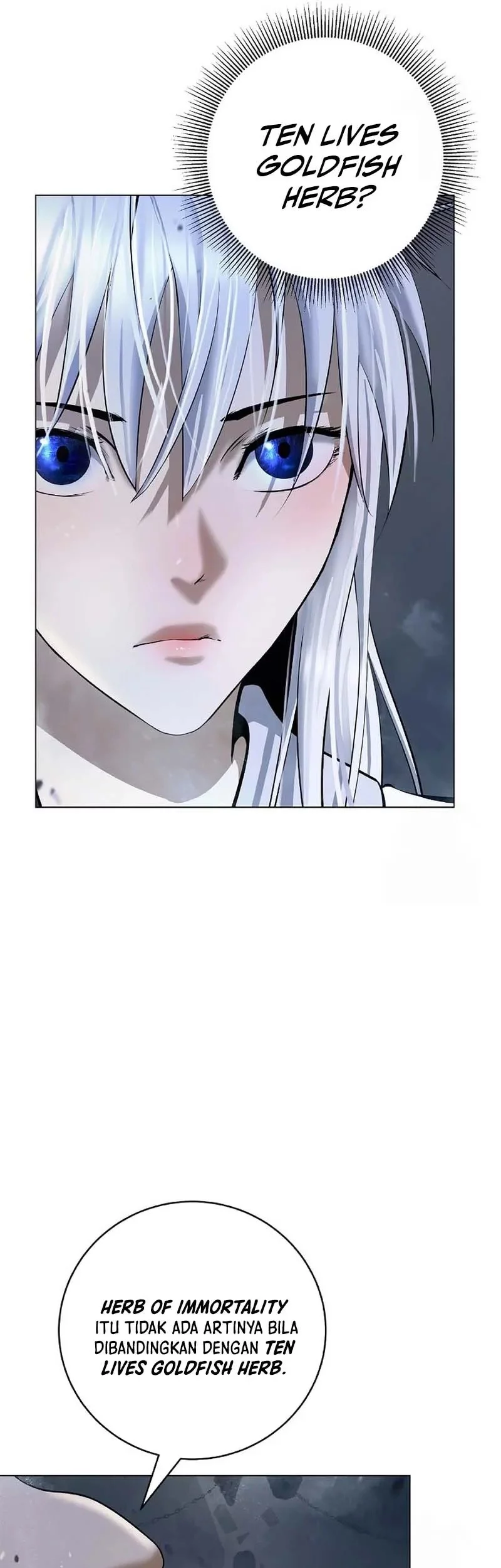 Cystic Story (Call The Spear) Chapter 190 Gambar 9