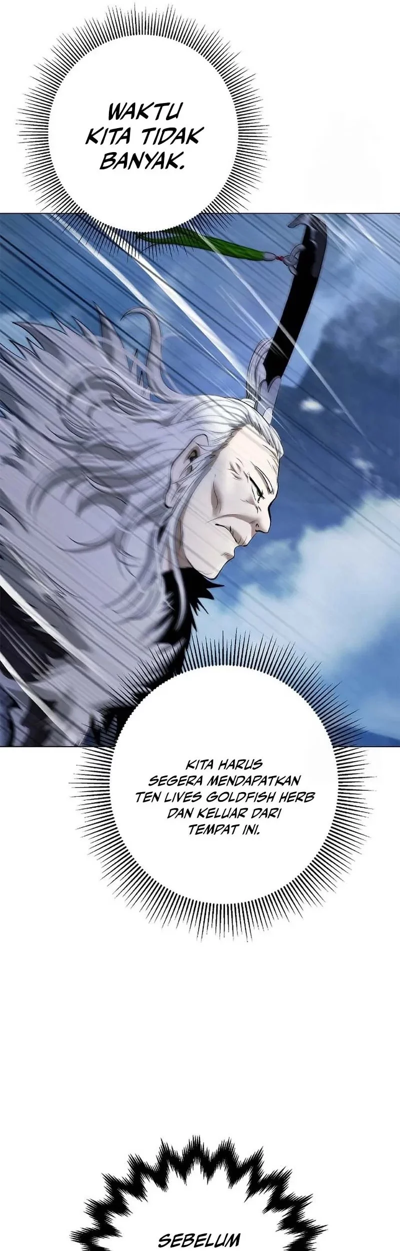 Cystic Story (Call The Spear) Chapter 190 Gambar 15