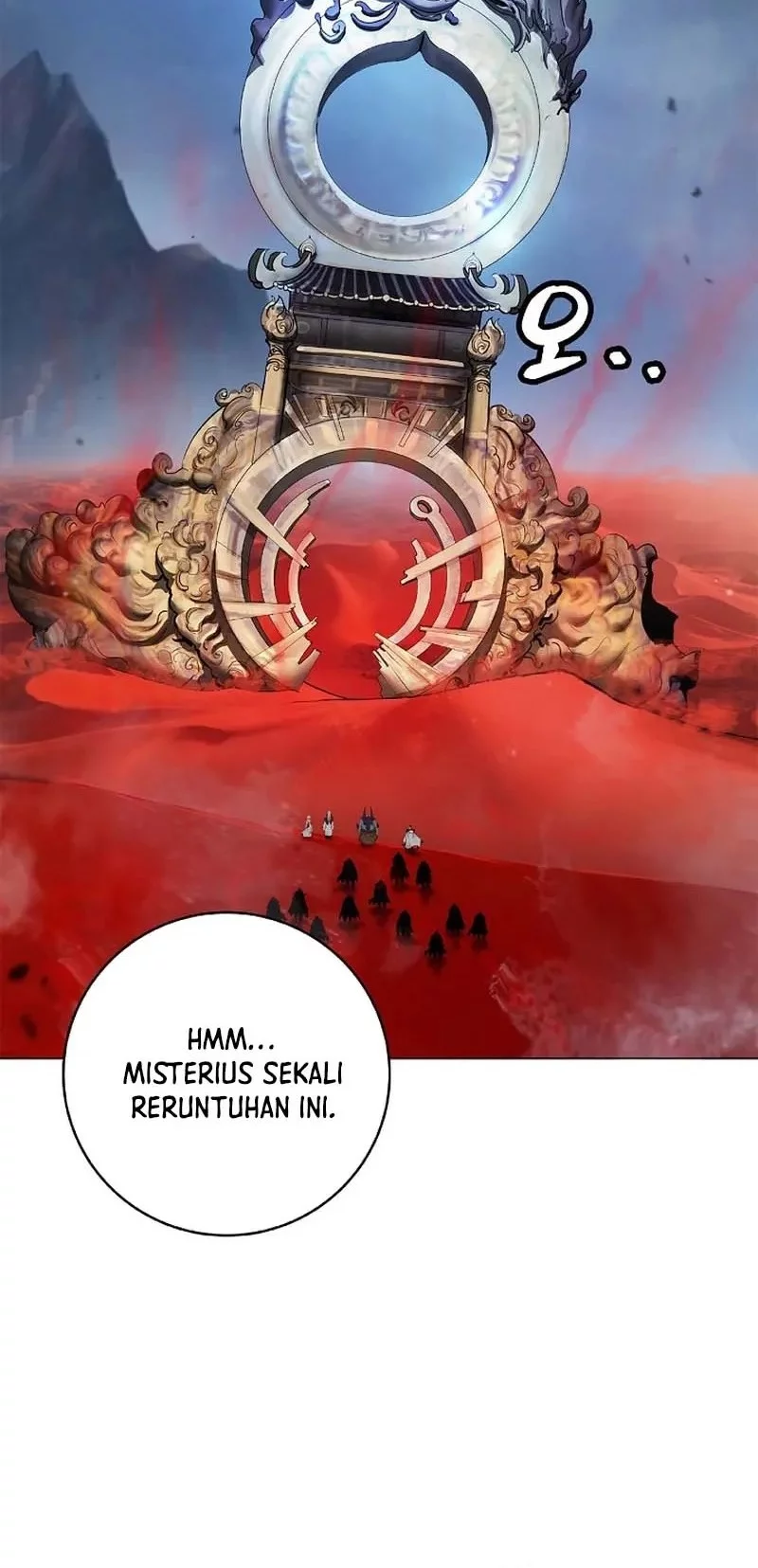 Cystic Story (Call The Spear) Chapter 190 Gambar 18