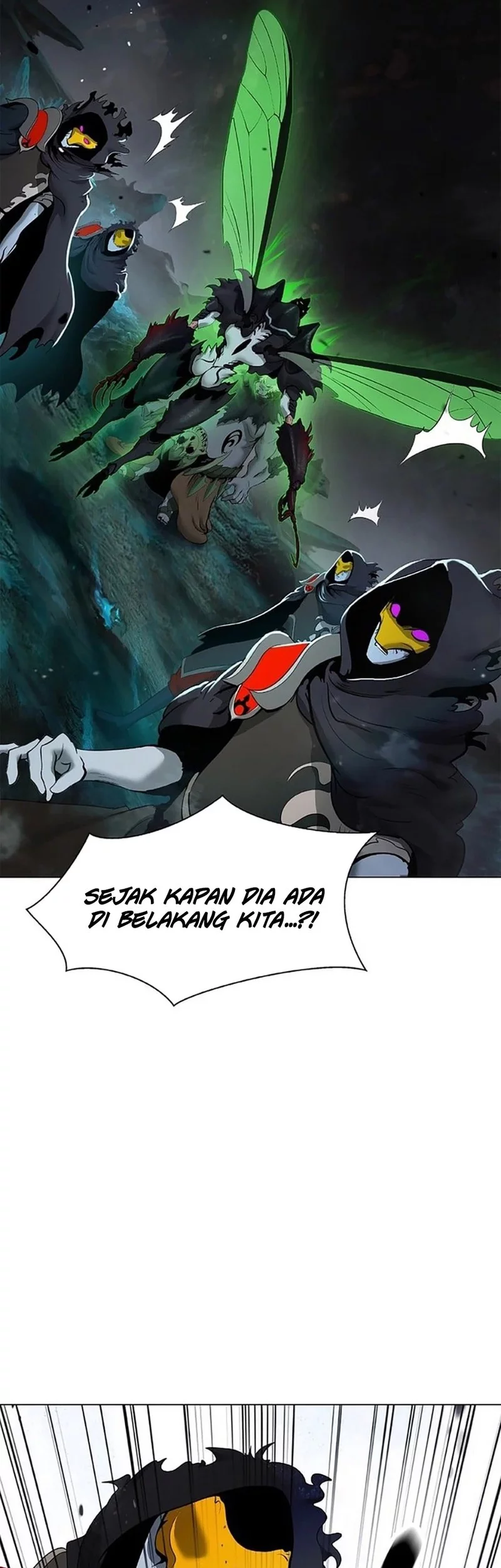 Cystic Story (Call The Spear) Chapter 191 Gambar 40