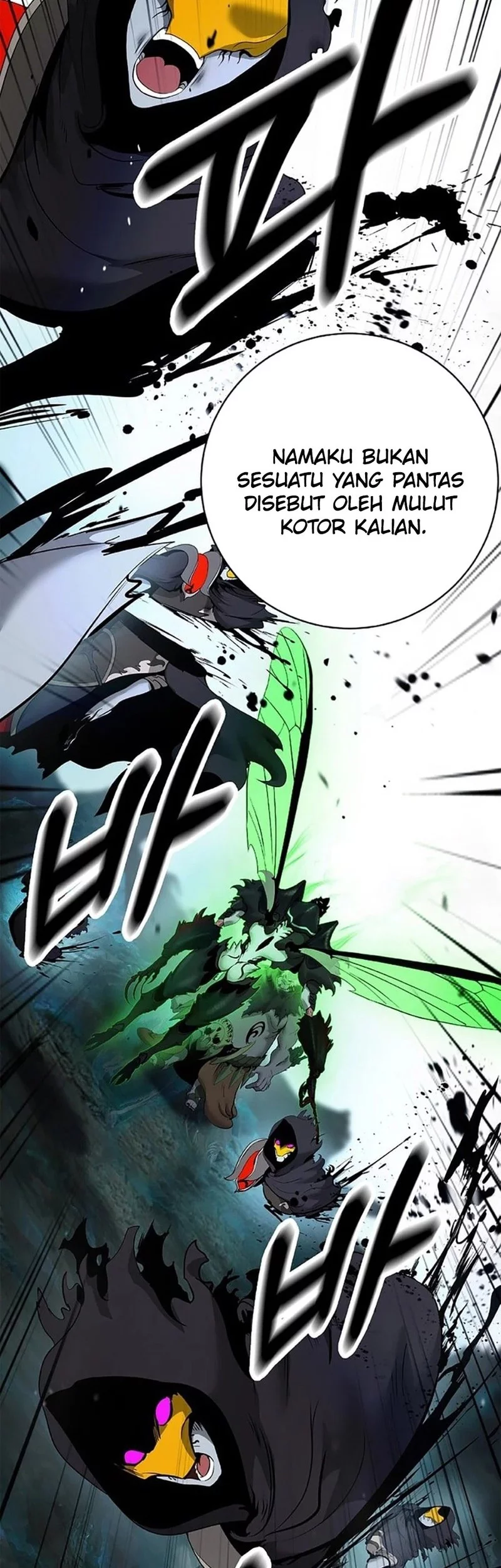 Cystic Story (Call The Spear) Chapter 191 Gambar 41