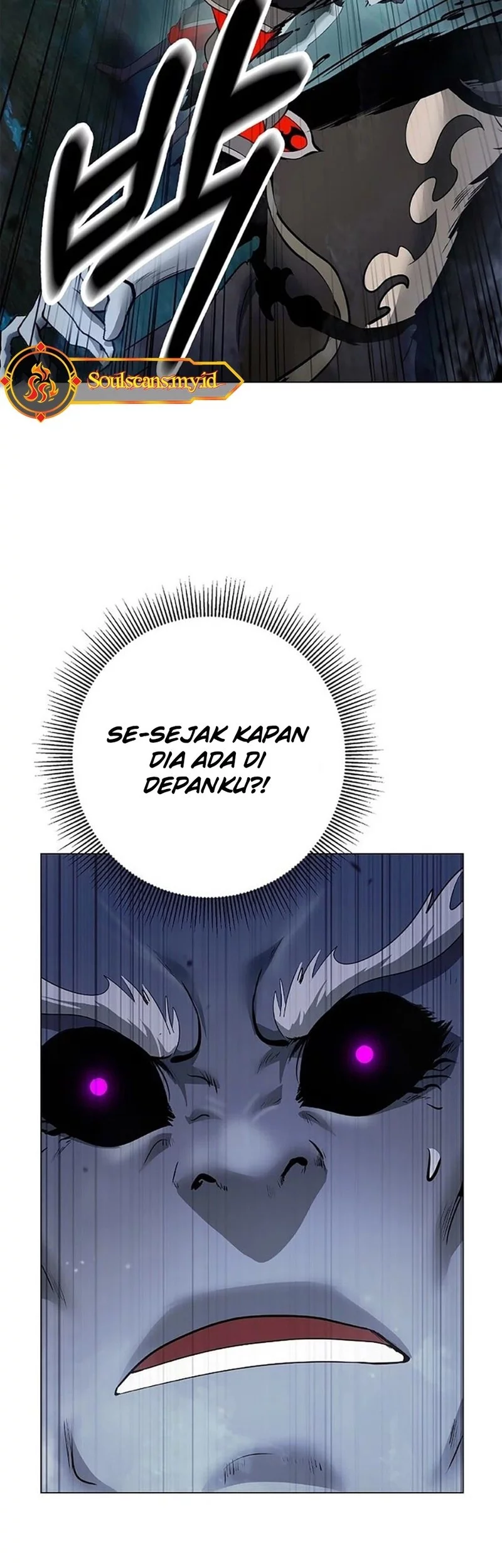 Cystic Story (Call The Spear) Chapter 191 Gambar 42