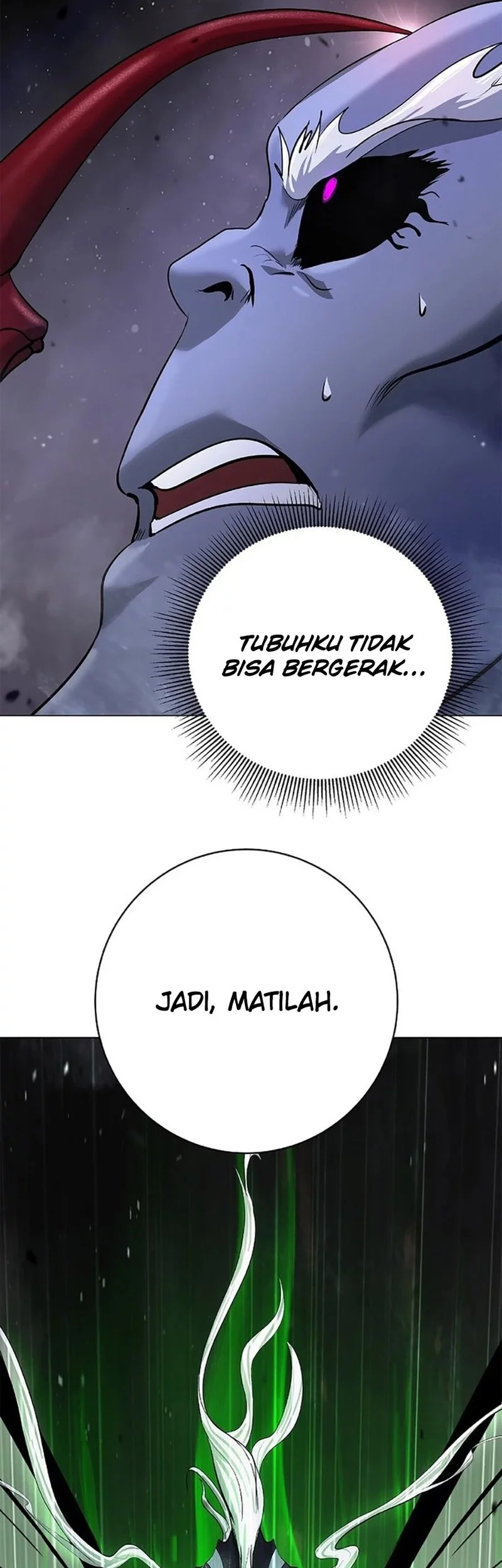 Cystic Story (Call The Spear) Chapter 191 Gambar 44