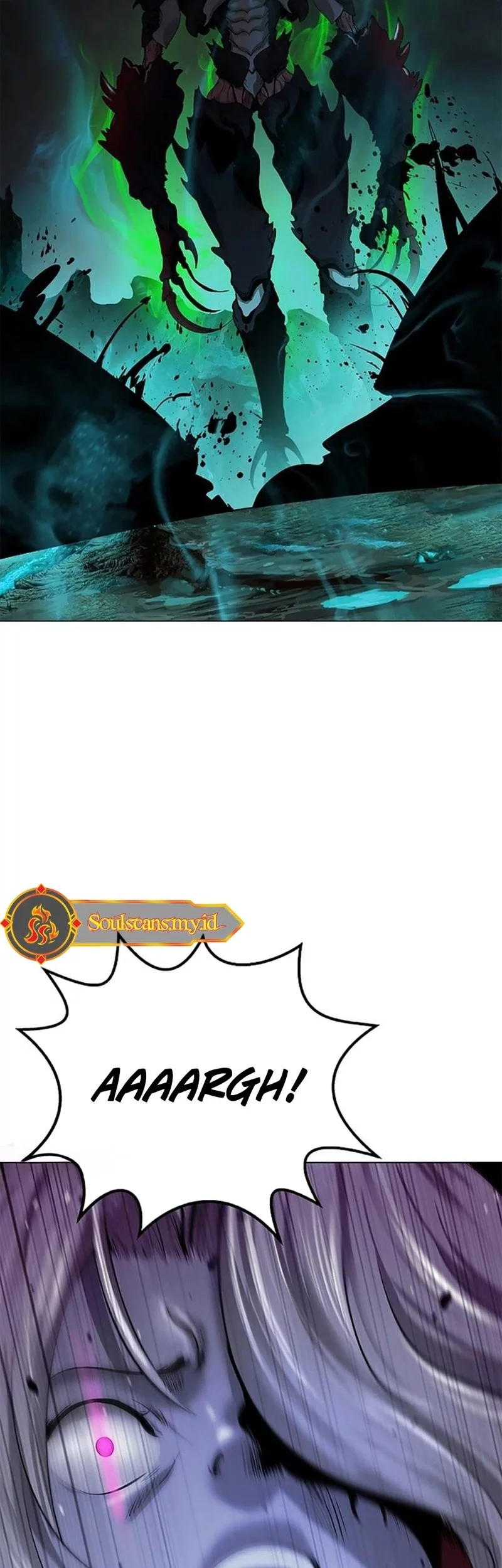 Cystic Story (Call The Spear) Chapter 191 Gambar 48