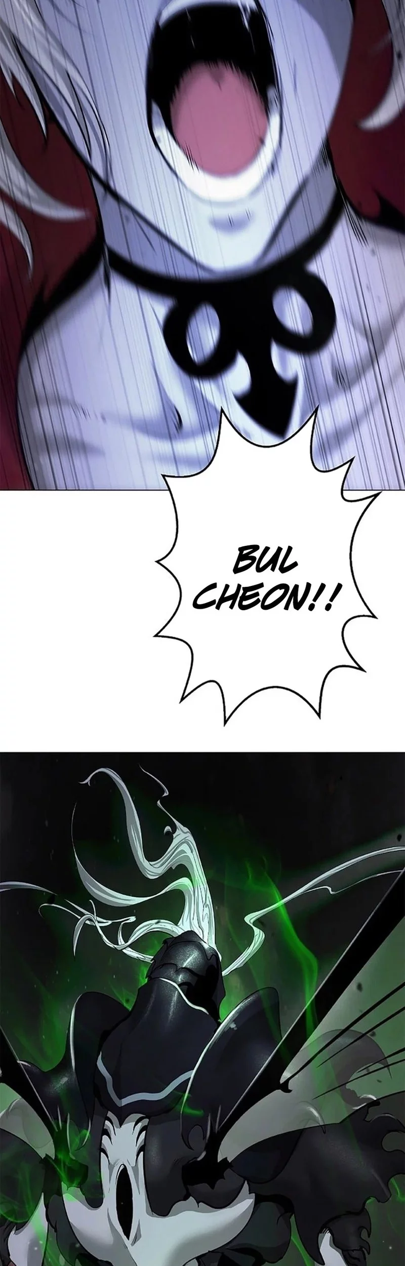 Cystic Story (Call The Spear) Chapter 191 Gambar 49