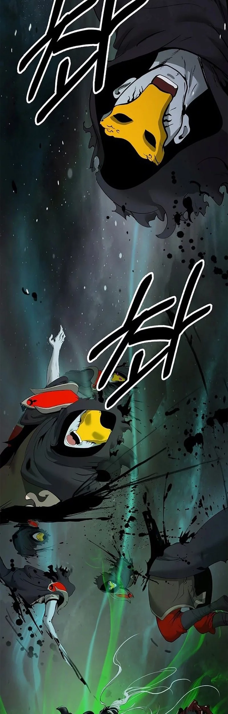 Cystic Story (Call The Spear) Chapter 191 Gambar 53