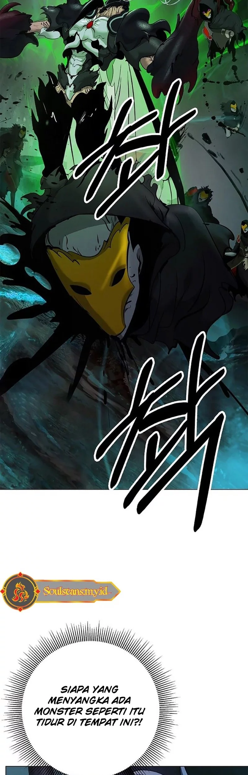 Cystic Story (Call The Spear) Chapter 191 Gambar 54