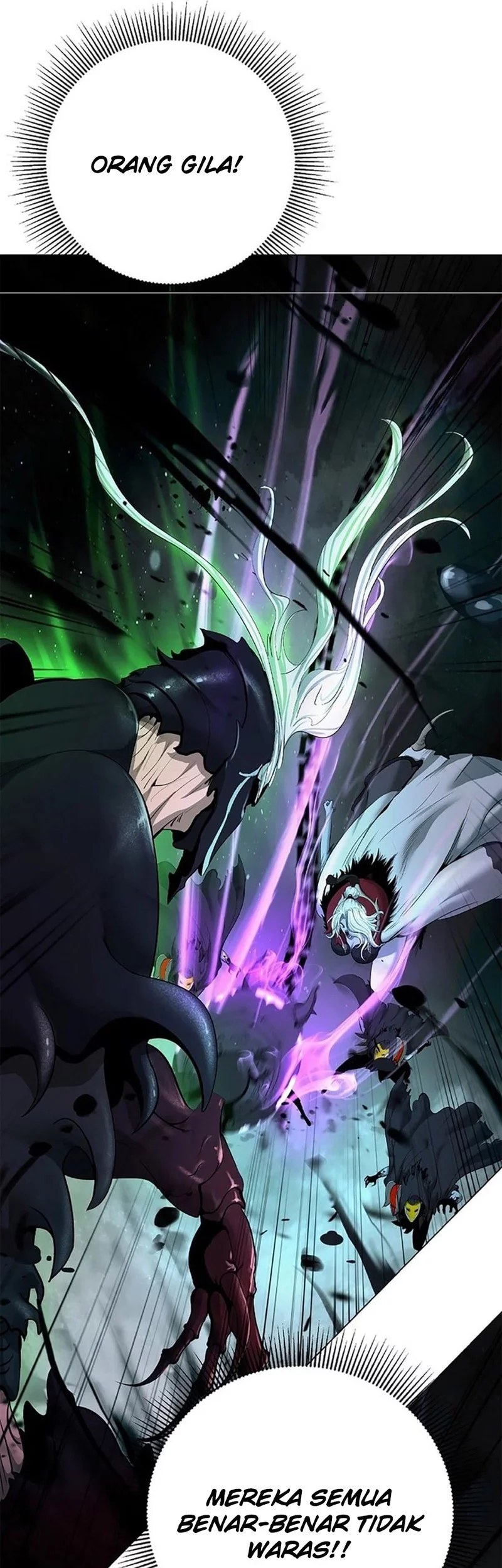 Cystic Story (Call The Spear) Chapter 191 Gambar 60