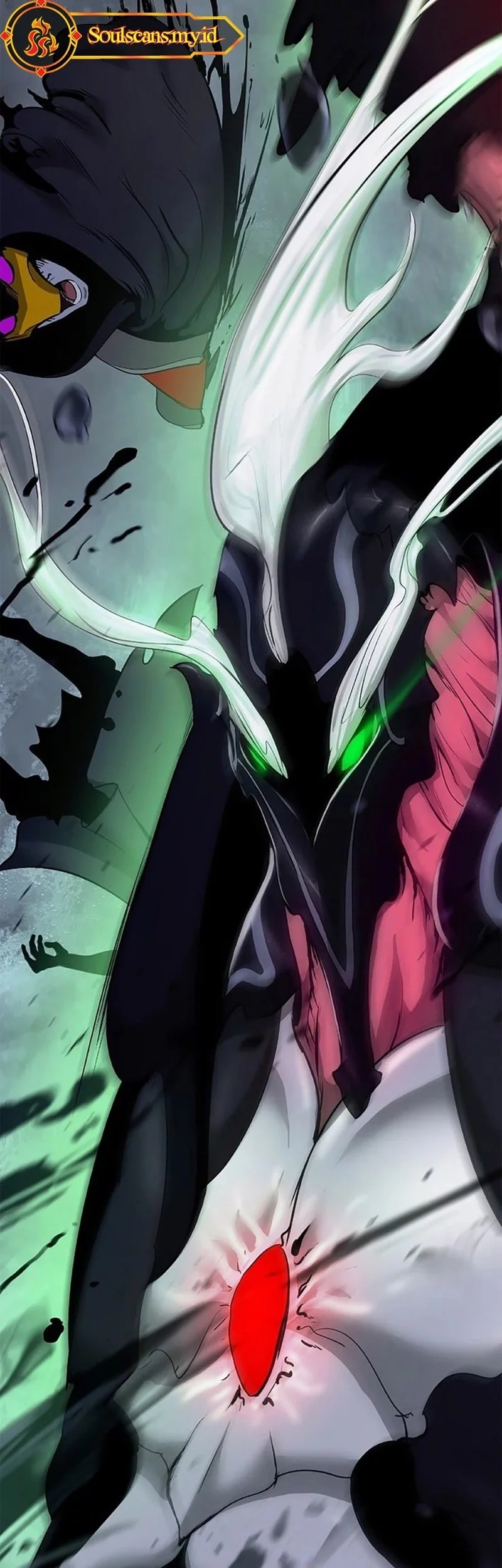 Cystic Story (Call The Spear) Chapter 191 Gambar 69