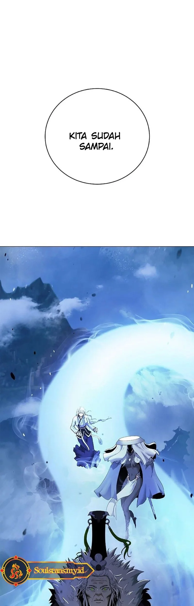 Cystic Story (Call The Spear) Chapter 191 Gambar 72