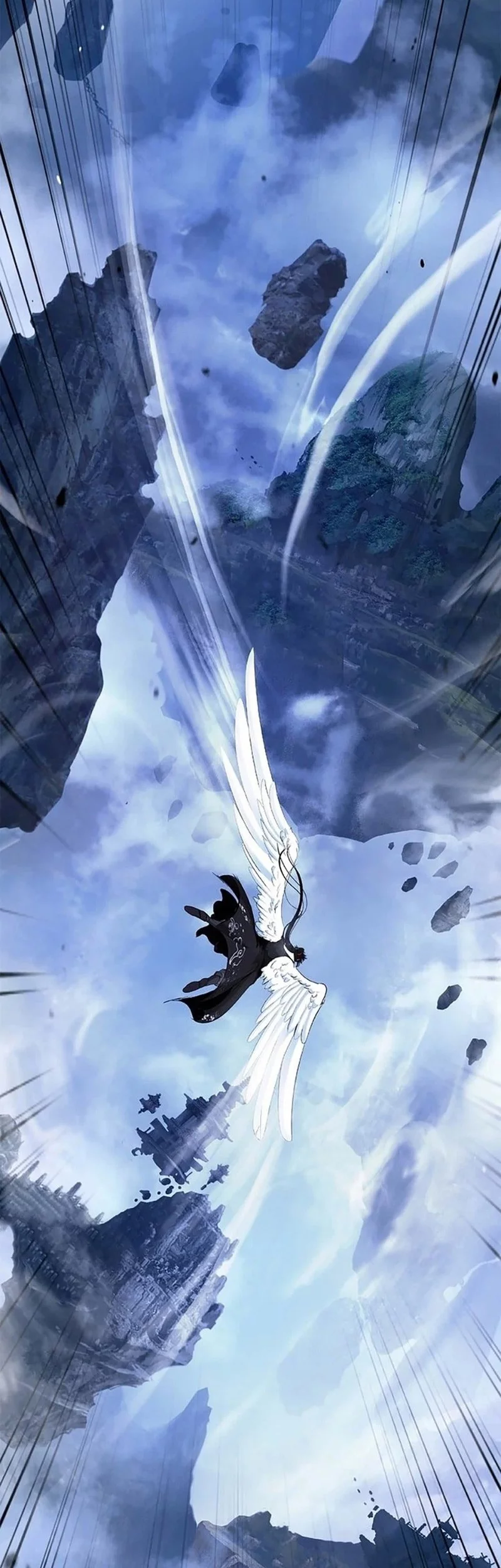 Baca  Cystic Story (Call The Spear) Chapter 191 Gambar 2