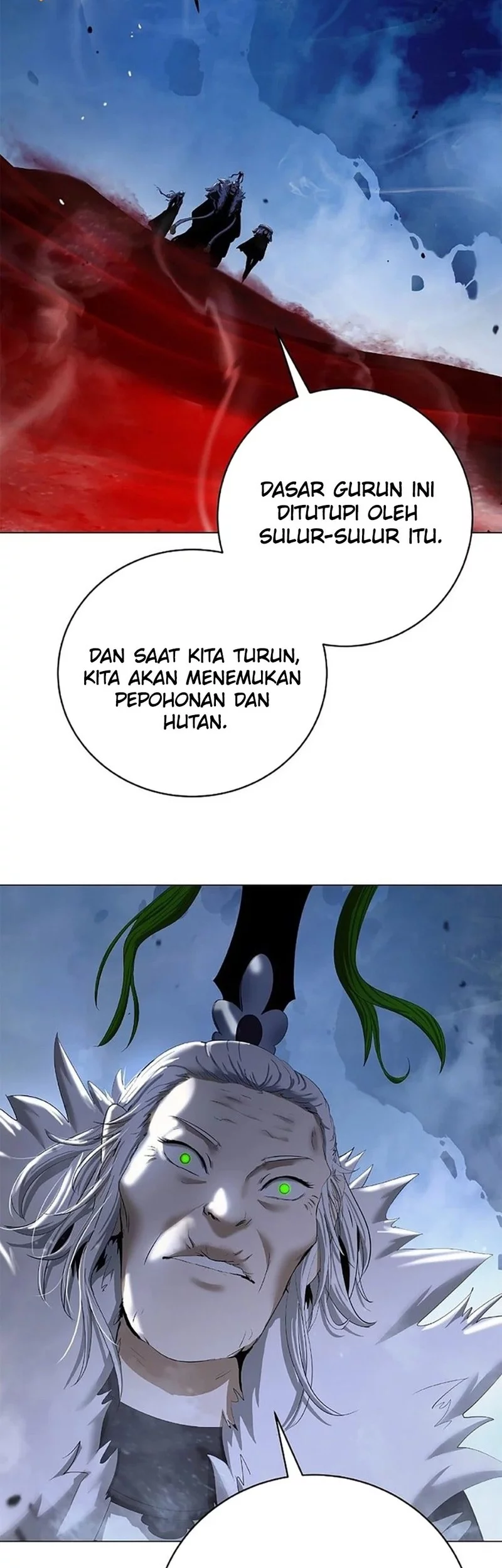 Cystic Story (Call The Spear) Chapter 191 Gambar 76