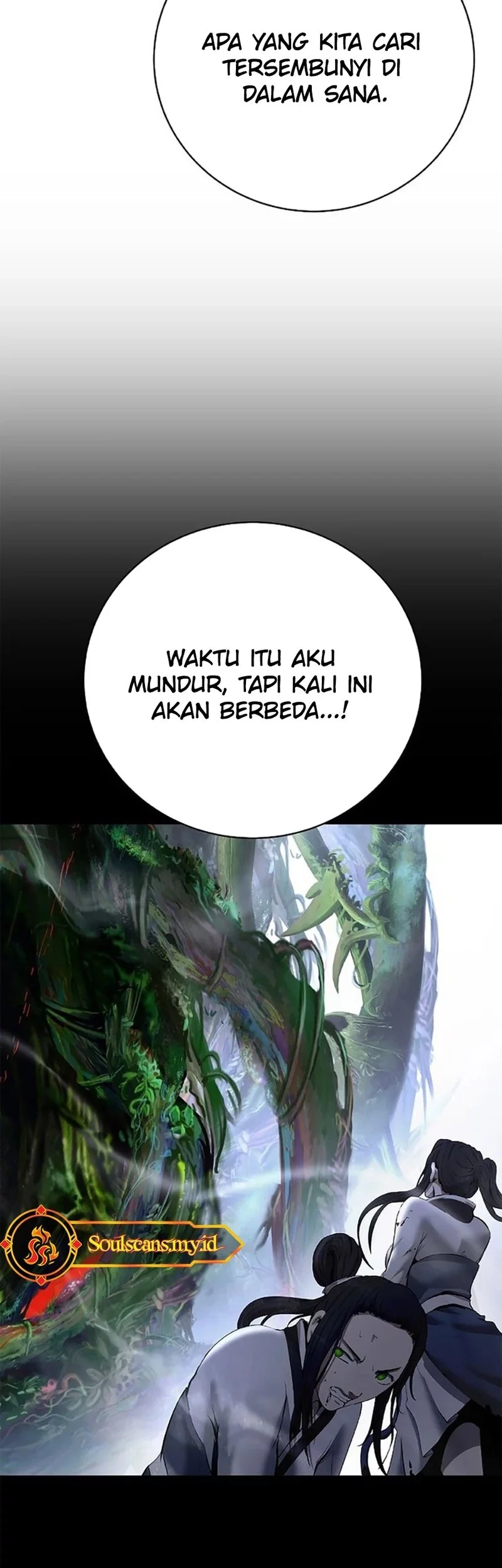 Cystic Story (Call The Spear) Chapter 191 Gambar 77