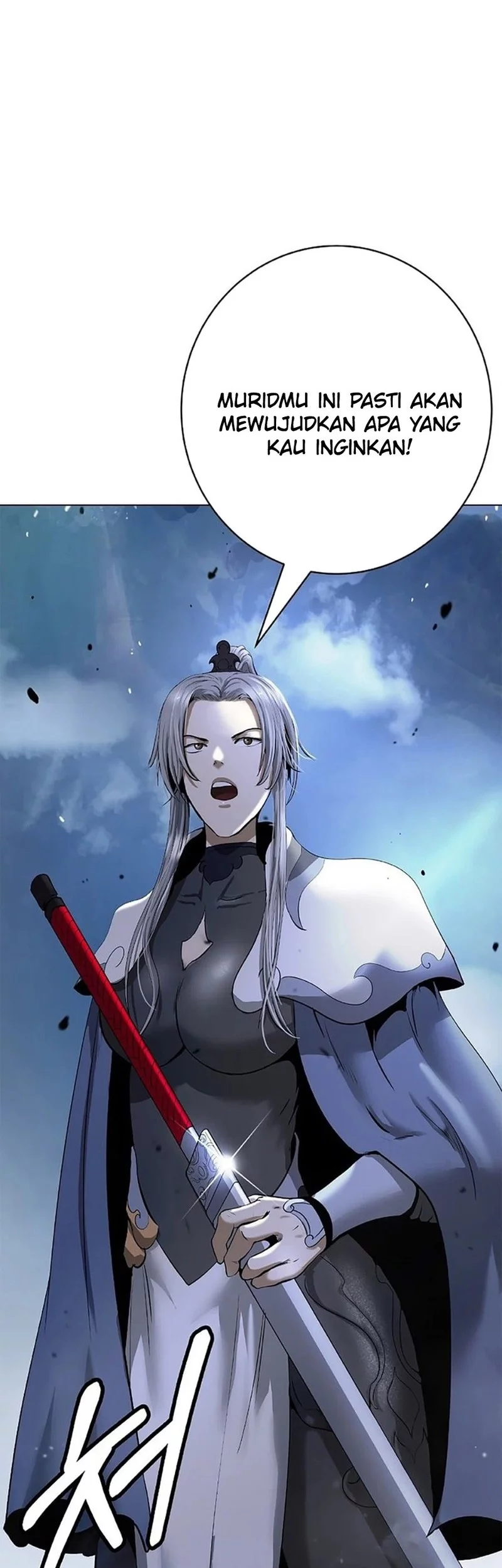 Cystic Story (Call The Spear) Chapter 191 Gambar 80