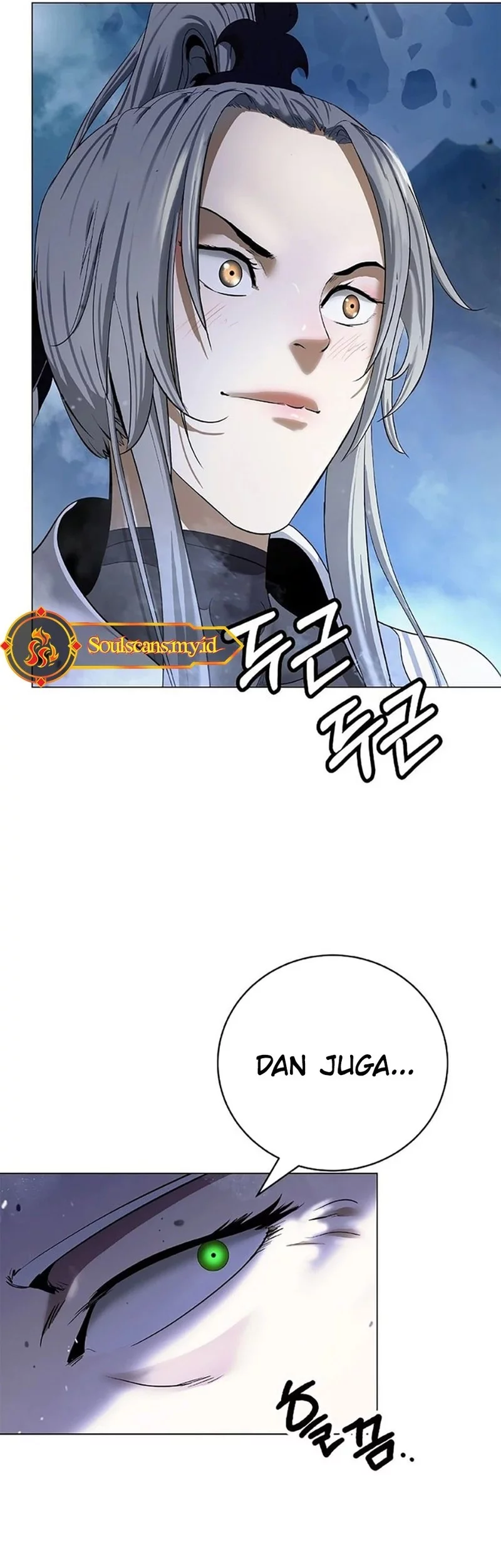 Cystic Story (Call The Spear) Chapter 191 Gambar 83