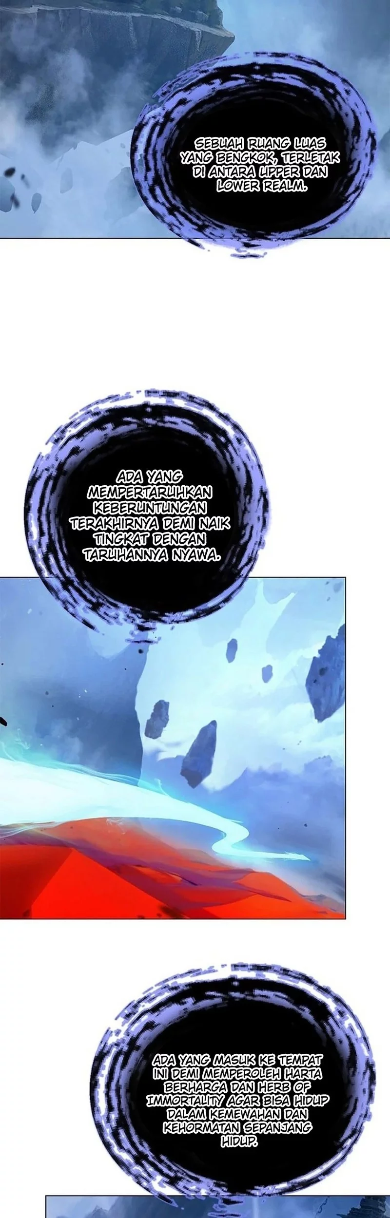 Cystic Story (Call The Spear) Chapter 191 Gambar 7