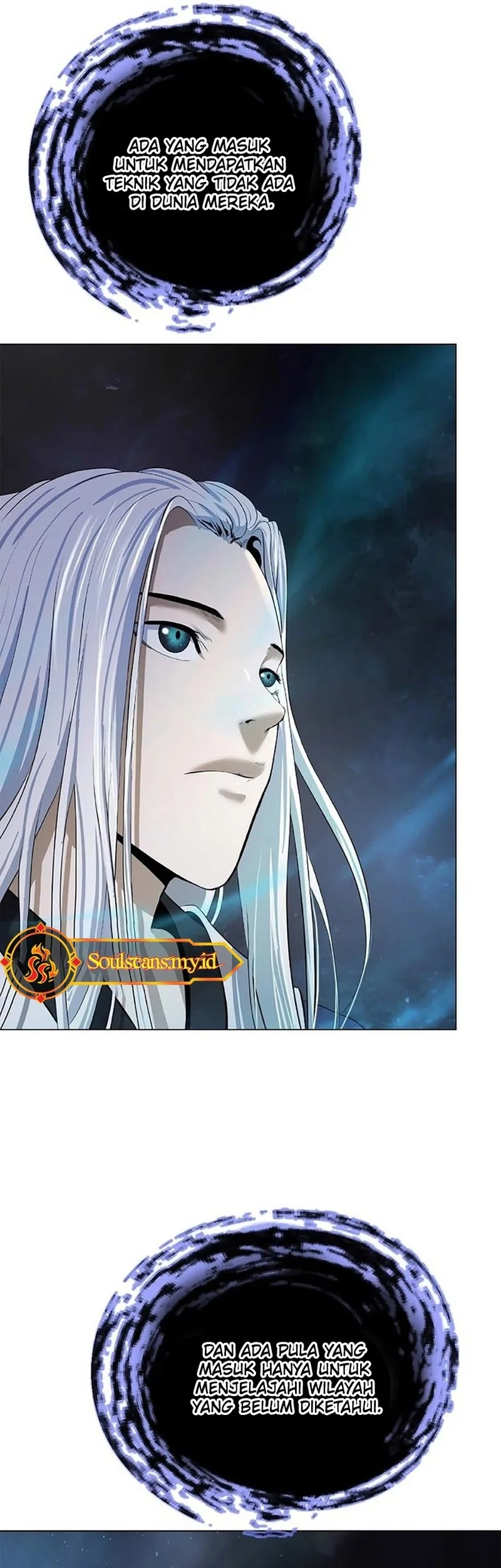 Cystic Story (Call The Spear) Chapter 191 Gambar 9