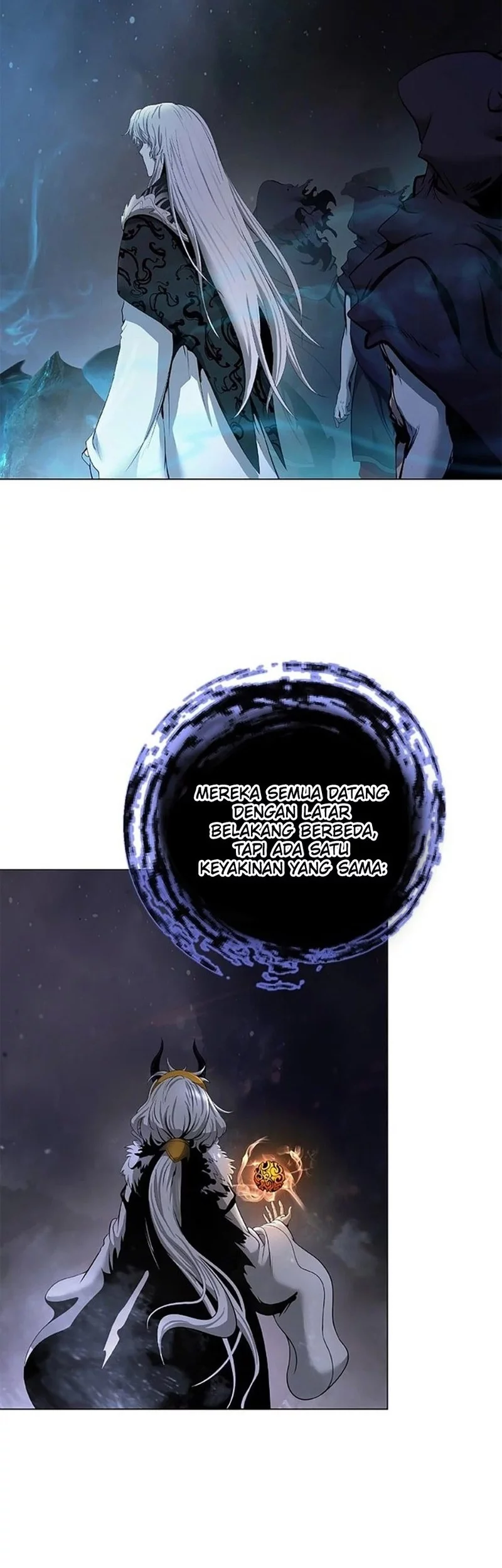 Cystic Story (Call The Spear) Chapter 191 Gambar 10