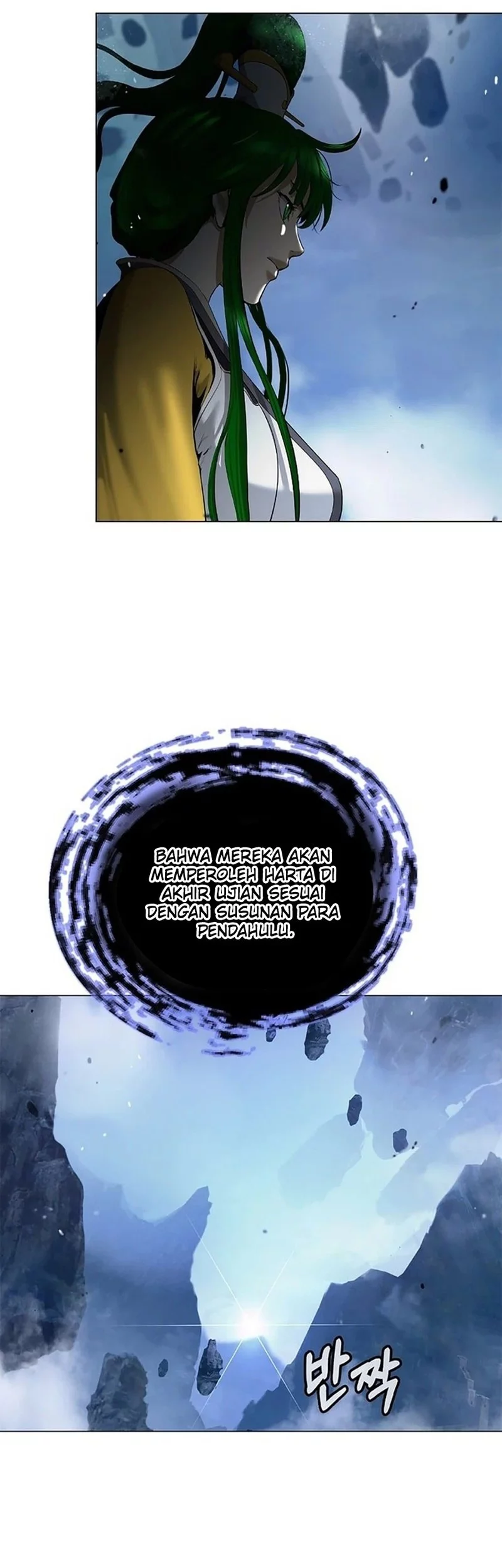 Cystic Story (Call The Spear) Chapter 191 Gambar 11