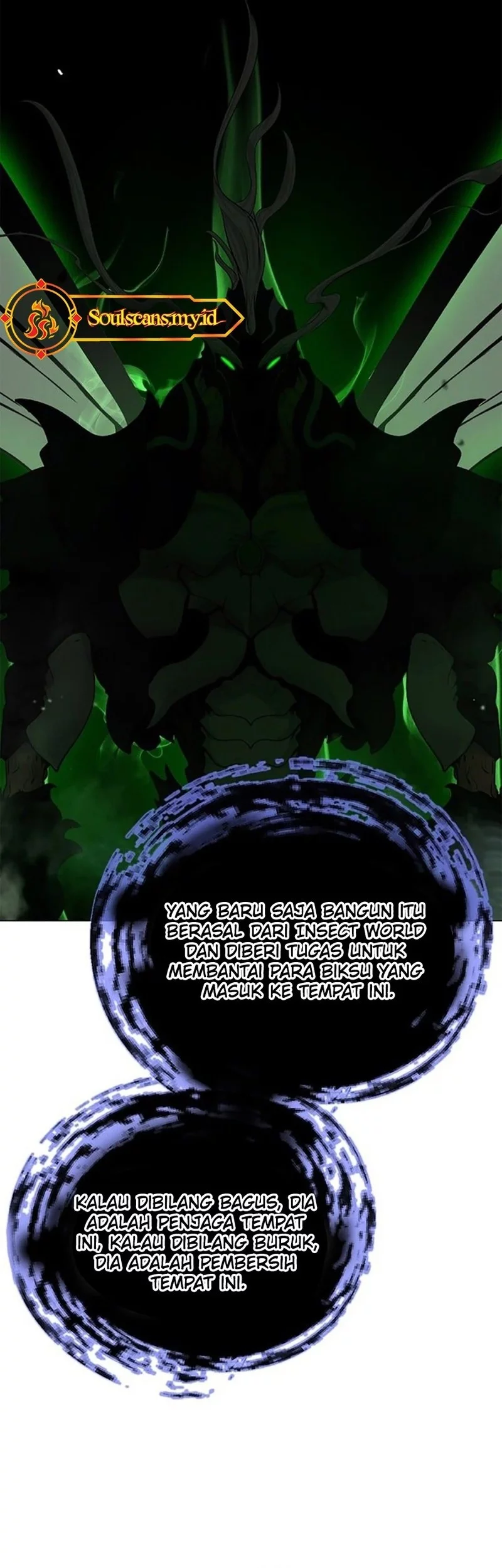 Cystic Story (Call The Spear) Chapter 191 Gambar 19