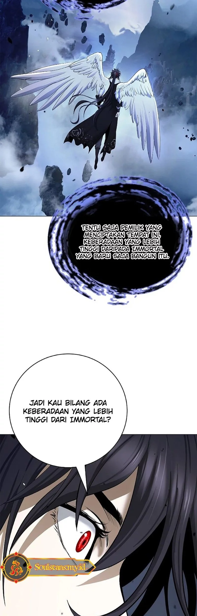 Cystic Story (Call The Spear) Chapter 191 Gambar 21