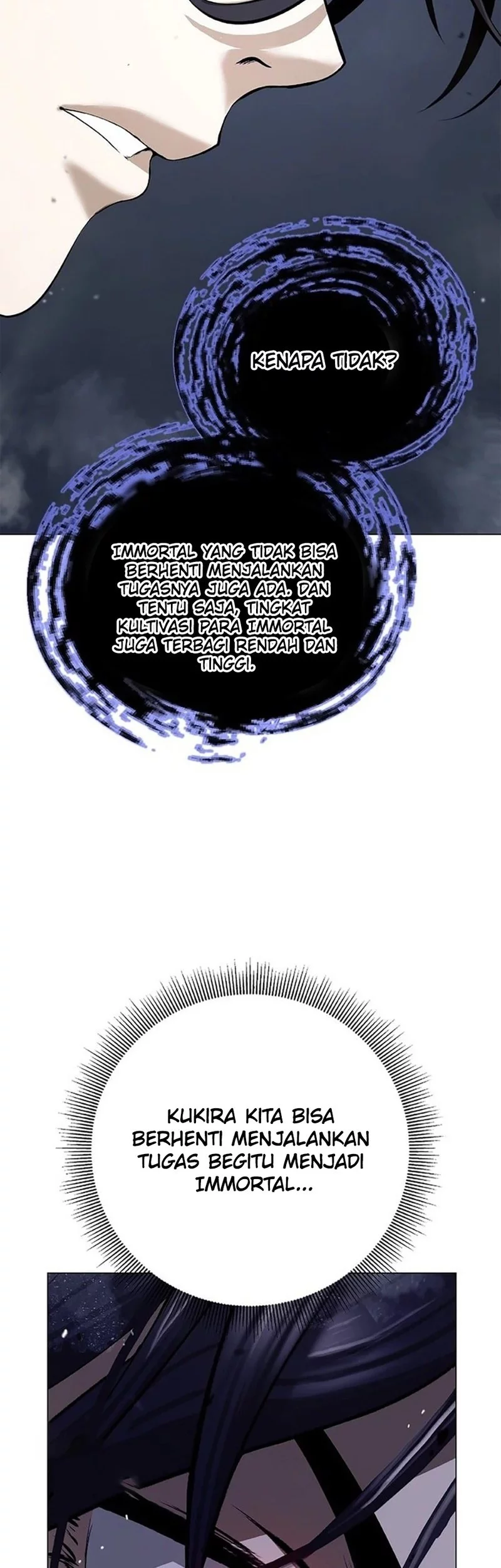 Cystic Story (Call The Spear) Chapter 191 Gambar 22