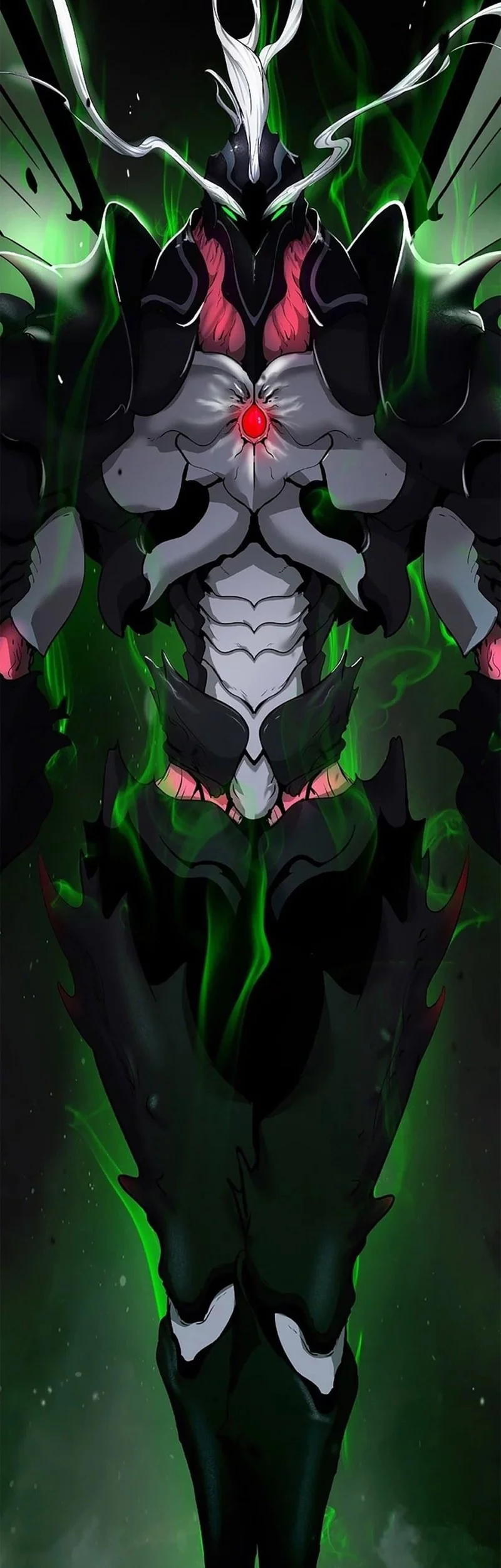 Cystic Story (Call The Spear) Chapter 191 Gambar 34