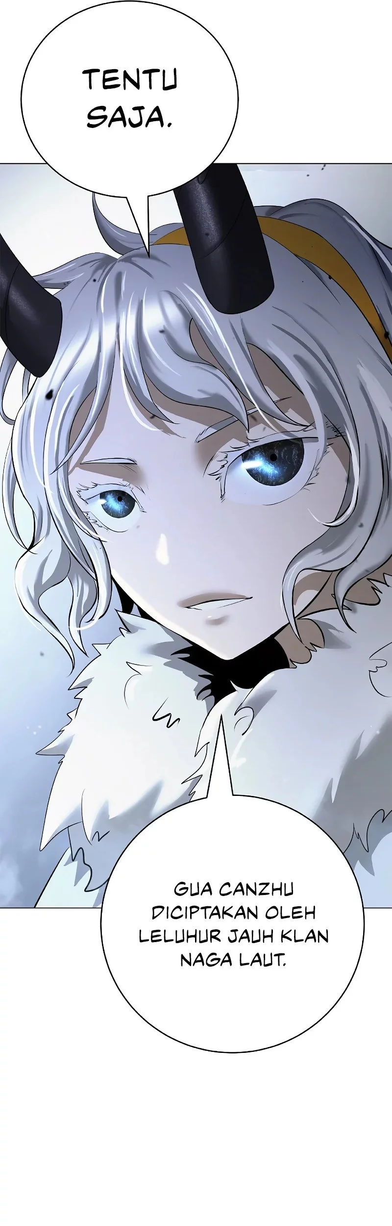 Cystic Story (Call The Spear) Chapter 192 Gambar 37