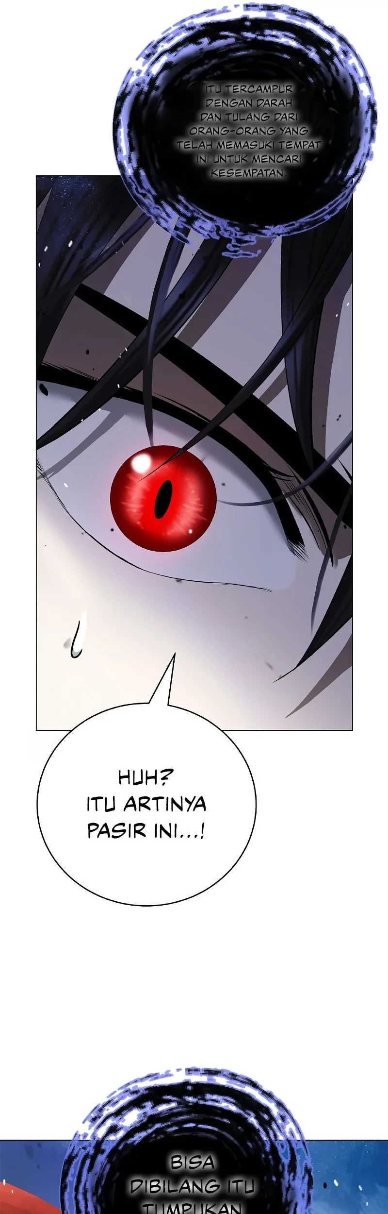 Cystic Story (Call The Spear) Chapter 192 Gambar 41