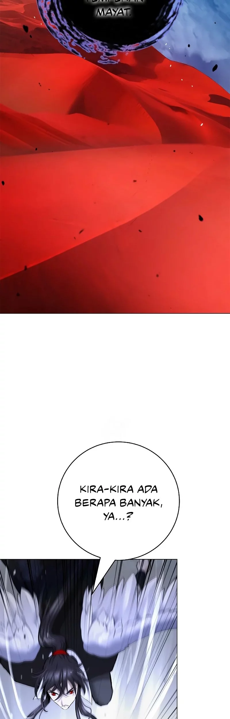 Cystic Story (Call The Spear) Chapter 192 Gambar 42