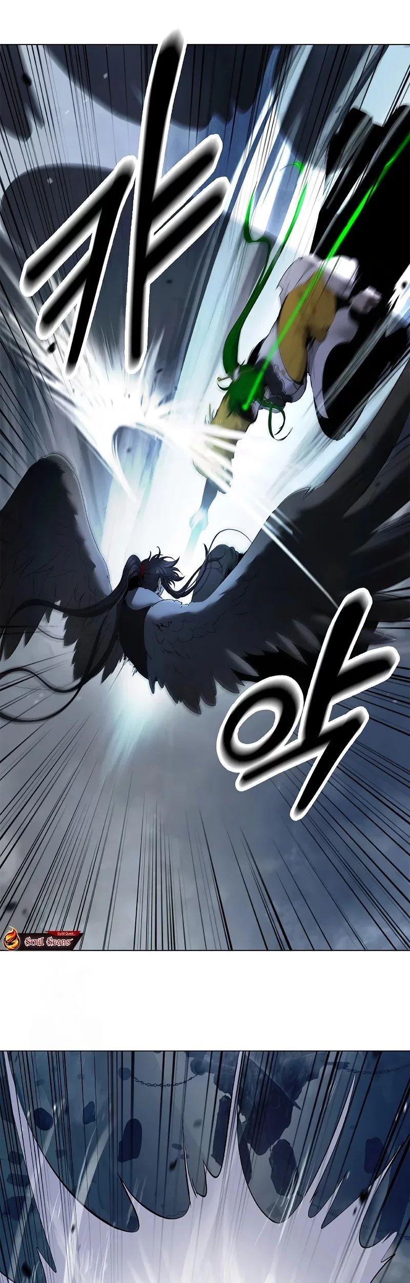 Cystic Story (Call The Spear) Chapter 192 Gambar 45