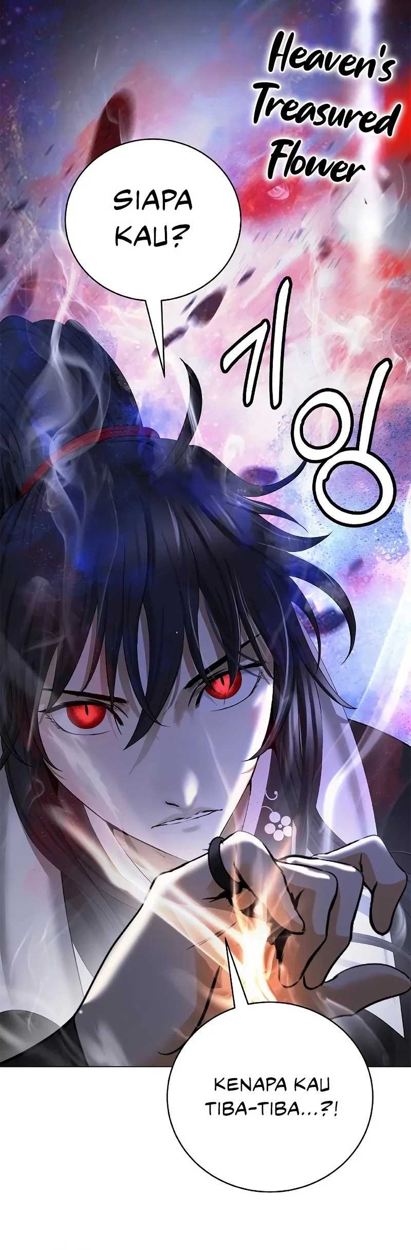 Cystic Story (Call The Spear) Chapter 192 Gambar 47