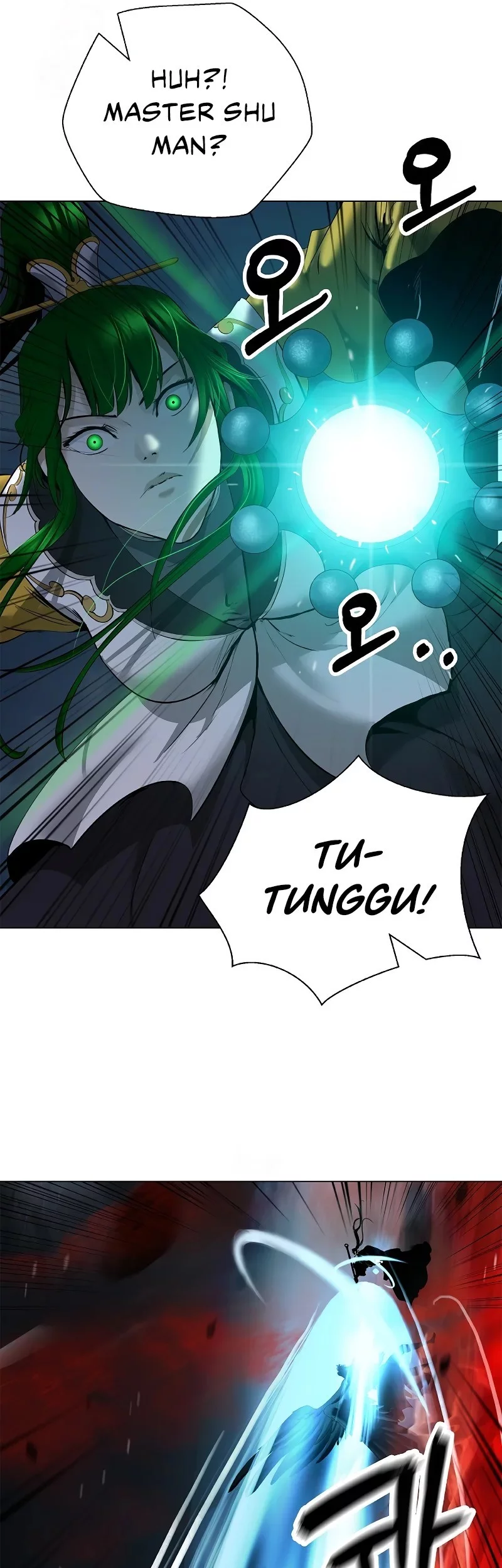 Cystic Story (Call The Spear) Chapter 192 Gambar 48