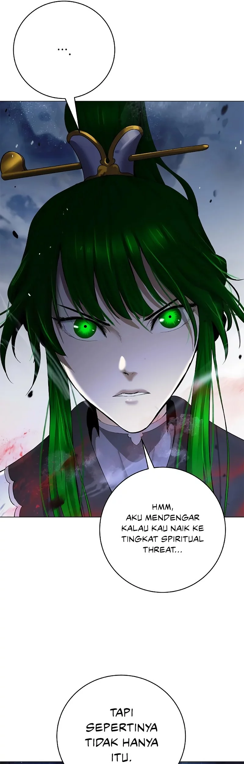 Cystic Story (Call The Spear) Chapter 192 Gambar 52