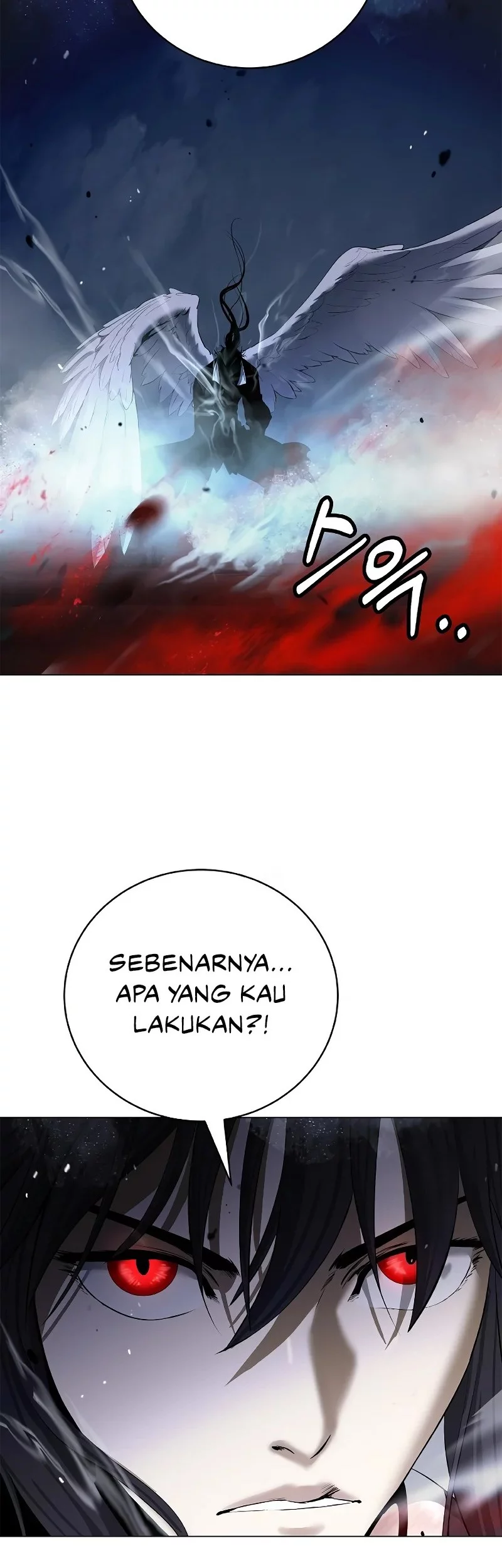 Cystic Story (Call The Spear) Chapter 192 Gambar 53