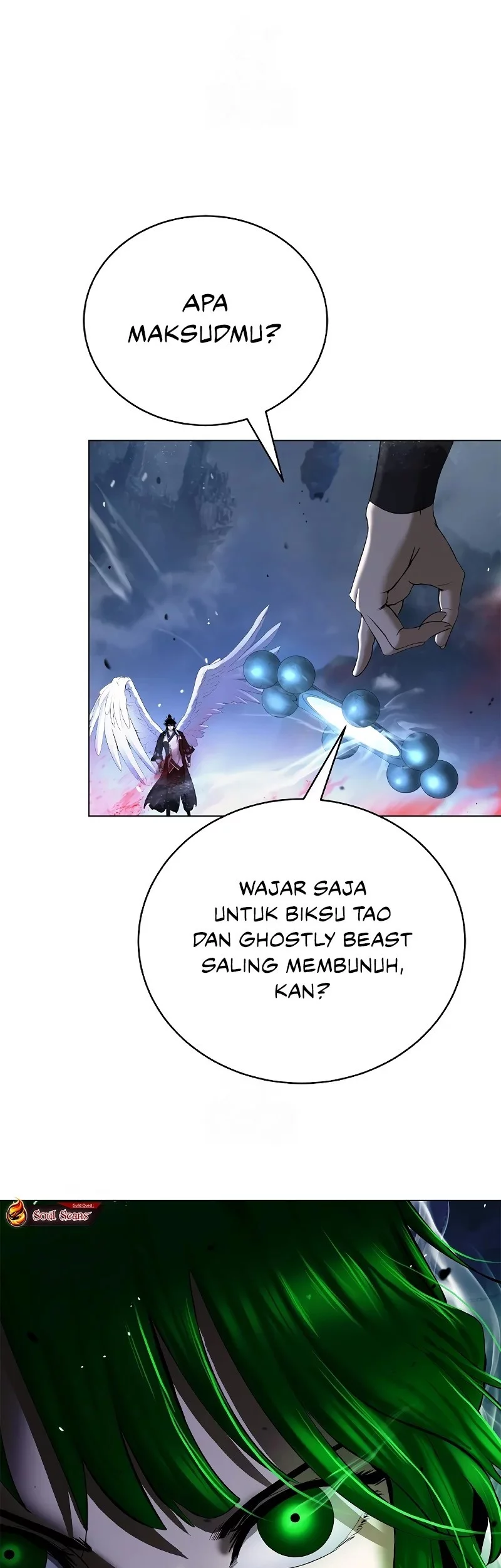 Cystic Story (Call The Spear) Chapter 192 Gambar 54