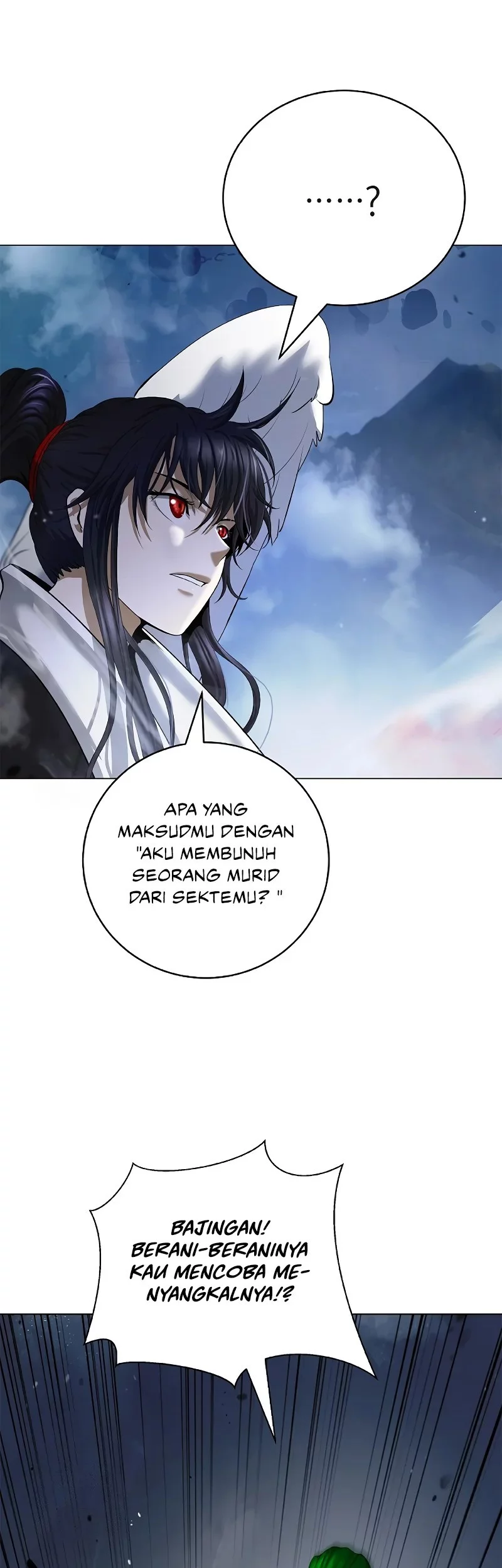 Cystic Story (Call The Spear) Chapter 192 Gambar 56