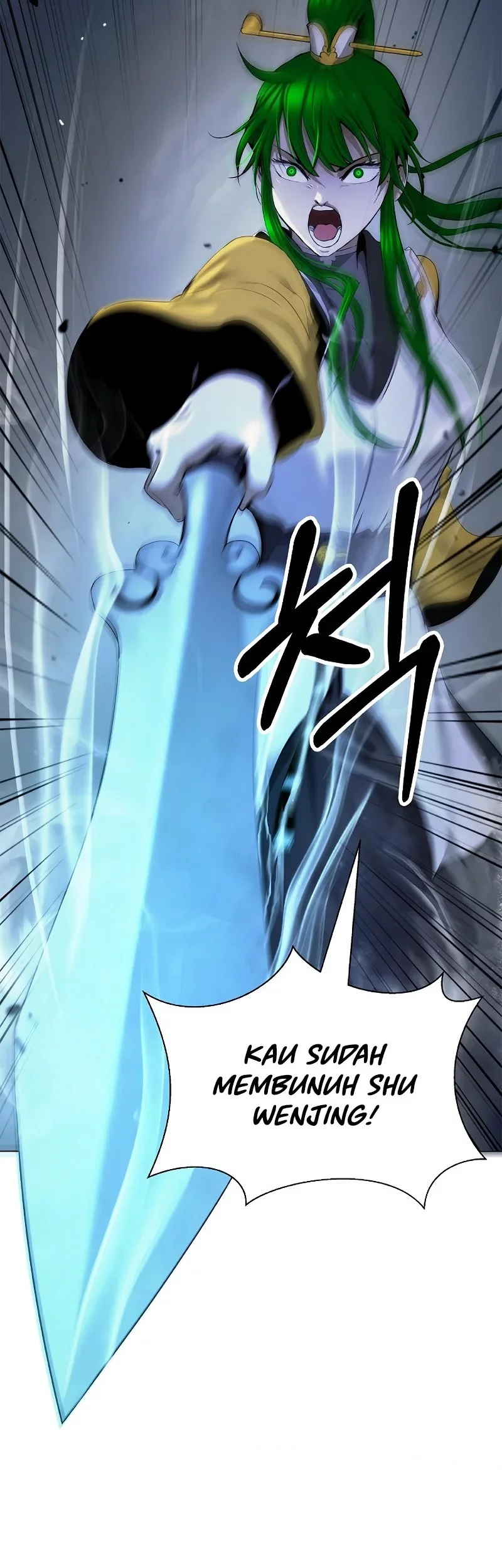 Cystic Story (Call The Spear) Chapter 192 Gambar 57