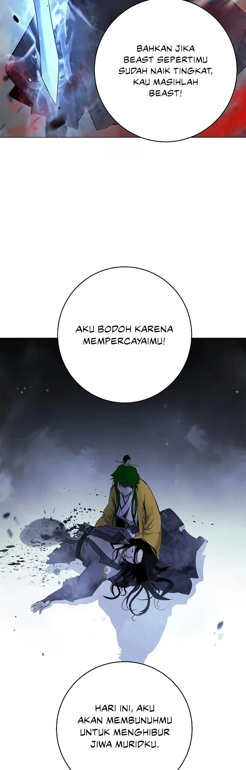 Cystic Story (Call The Spear) Chapter 192 Gambar 61
