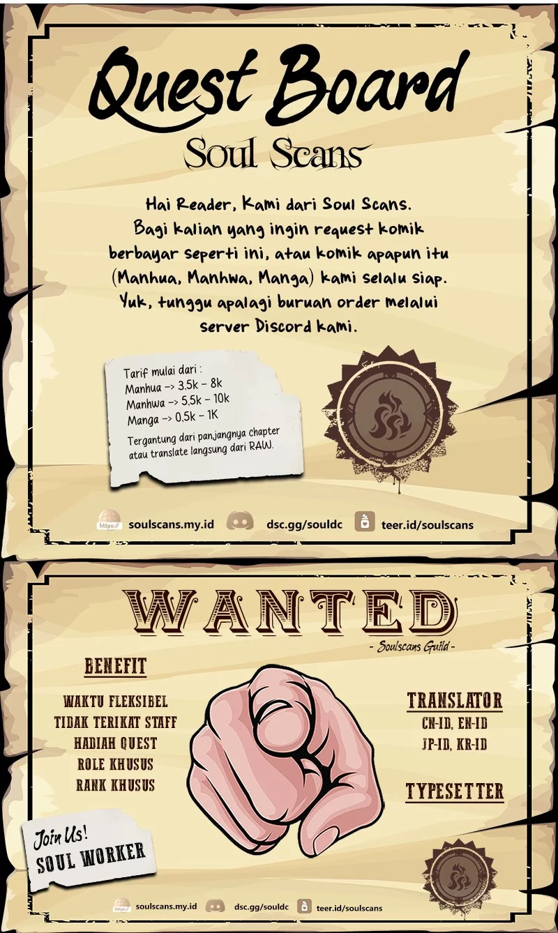 Cystic Story (Call The Spear) Chapter 192 Gambar 64