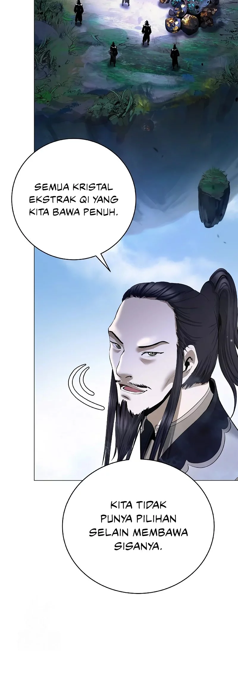 Cystic Story (Call The Spear) Chapter 192 Gambar 3