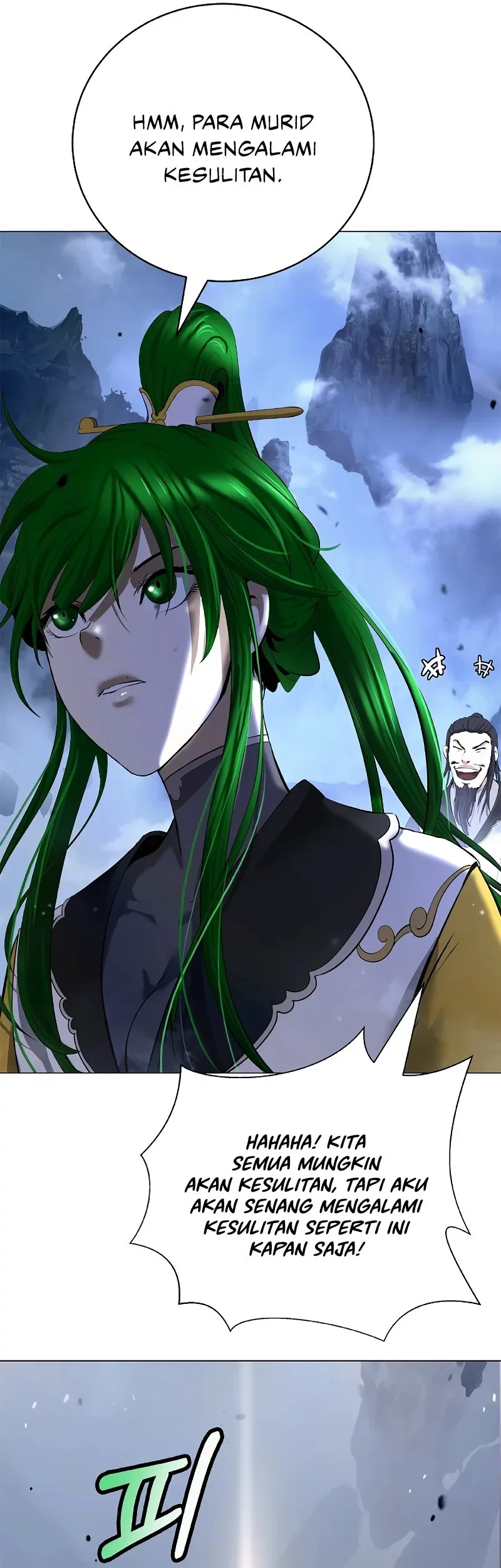 Cystic Story (Call The Spear) Chapter 192 Gambar 4