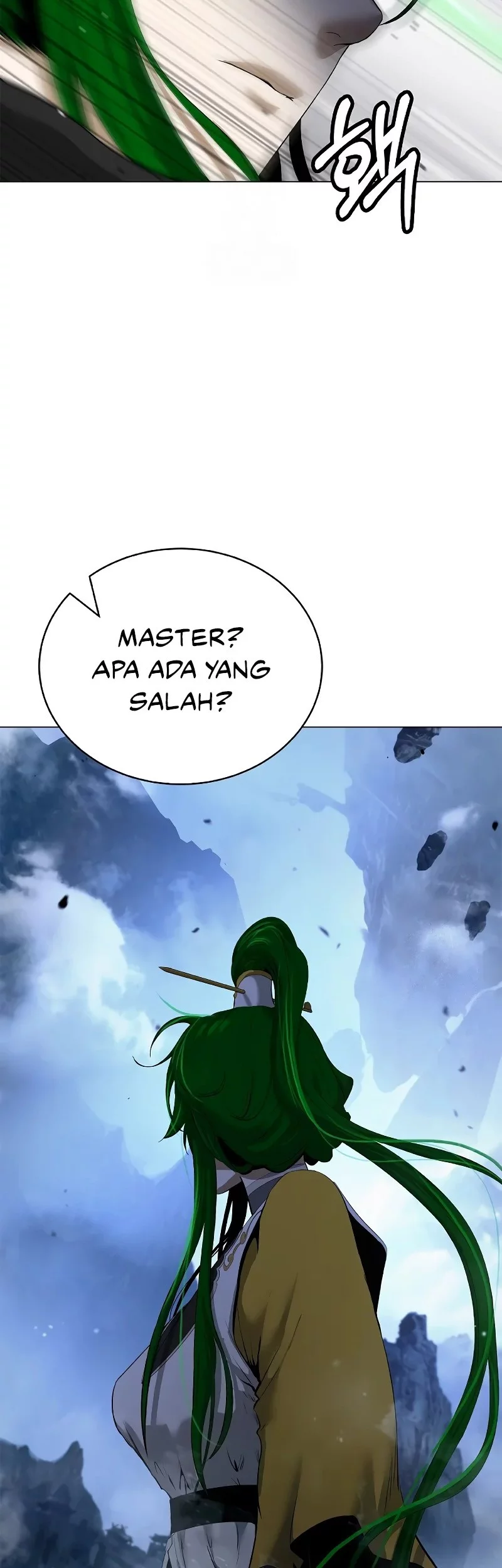 Cystic Story (Call The Spear) Chapter 192 Gambar 6