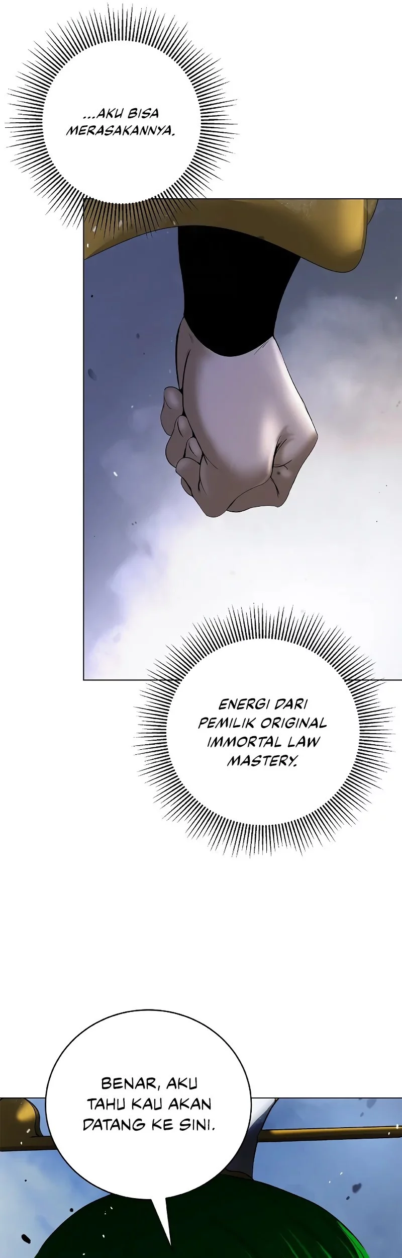 Cystic Story (Call The Spear) Chapter 192 Gambar 8