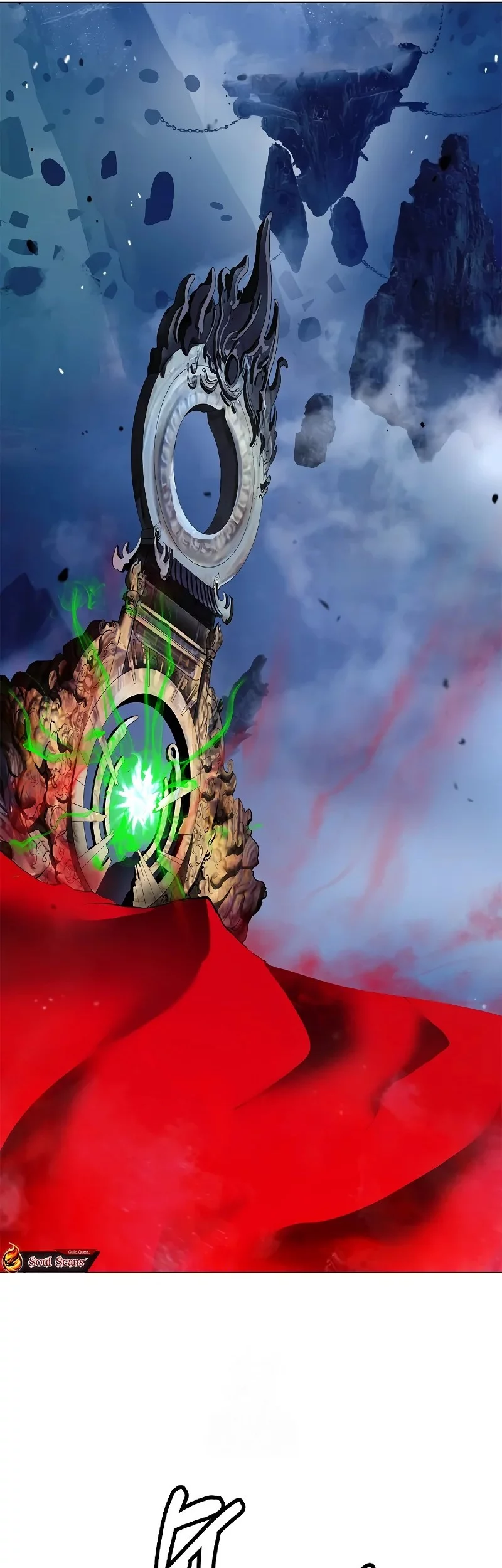 Cystic Story (Call The Spear) Chapter 192 Gambar 11